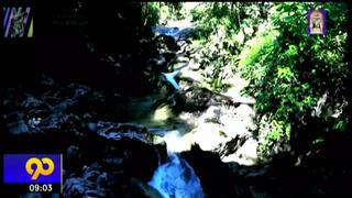 Conoce las maravillas naturales que ofrece el distrito de Leoncio Prado en Huánuco