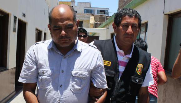 Fueron detenidos en Trujillo. (Alan Benites)