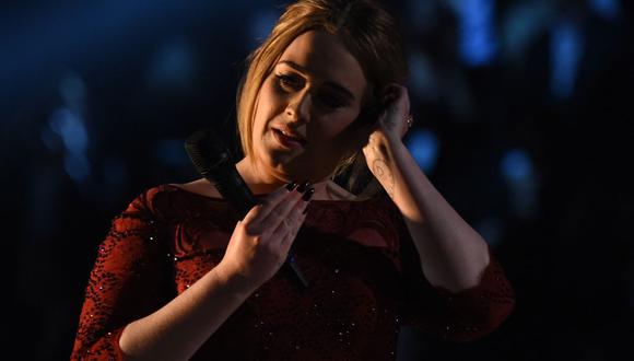 Adele se sincera y confiesa cual fue el peor momento de su carrera artística. (Foto: Instagram)