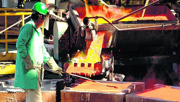 Exportaciones mineras sumaron  US$3,534 millones en el tercer mes, reveló la SNMPE.