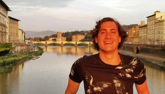 El joven de 22 años desapareció el 1 de enero mientras pescaba en el río Cañete. (Instagram)