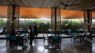 Pocos restaurantes podrían atender al aire libre si aumentan las restricciones de aforo