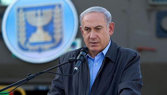 "Esta decisión es importante y nosotros la apoyamos", afirmó Benjamin Netanyahu. (Foto: AFP)