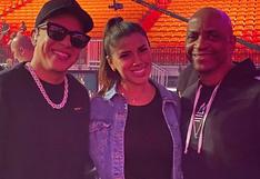 Yahaira Plasencia asegura que Daddy Yankee le dijo: “Tú eres la dura del Perú” [VIDEO]