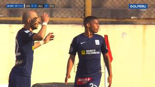 Universitario vs Alianza Lima: el gol anulado a Federico Rodríguez que pudo ser el 1-0 en clásico [VIDEO]