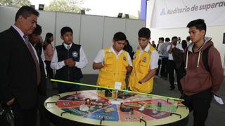 Estudiantes peruanos encuentran inspiración en estas aplicaciones tecnológicas