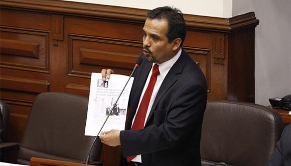 Humberto Morales criticó a la Comisión Lava Jato. (Video: RPP TV)