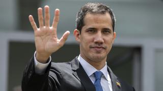 Juan Guaidó dice que presencia de militares rusos en Venezuela viola la Constitución