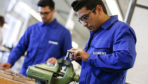 Siemens emplea en total a 379,000 personas en todo el mundo. (Foto: Reuters)