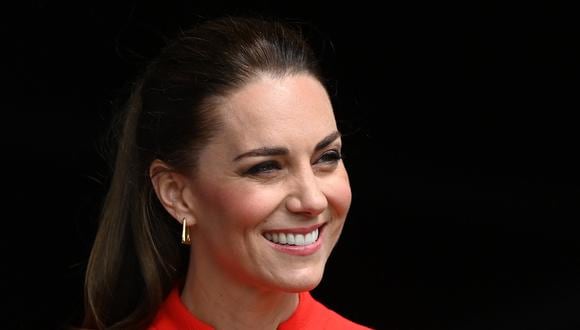 Catalina de Cambridge probablemente se convierta en la princesa de Gales. (Foto: AFP)