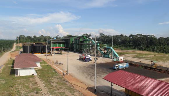 El Grupo Ocho Sur se dedica a la producción sostenible de productos y derivados de la palma en la región Ucayali.