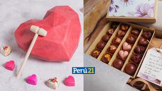 Día de la madre: Tres opciones de chocolate peruano para expresarse con amor