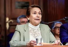Abogado de Inés Tello presenta recurso de reposición ante el Tribunal Constitucional 