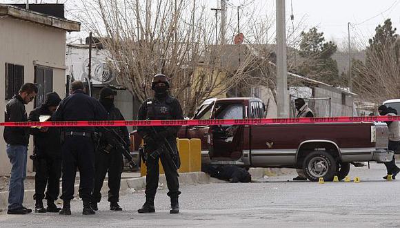 En las últimas semanas han sido asesinados unos 14 agentes. (Reuters)