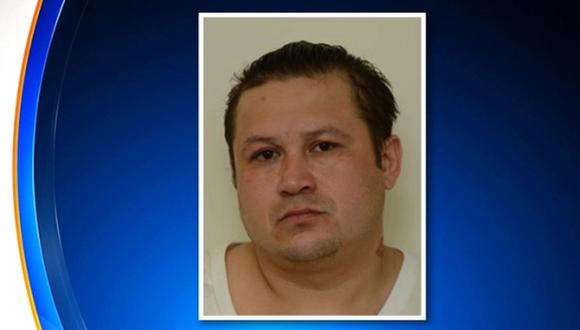 Jorge Ríos, de 33 años, y residente en Jersey City, fue acusado de asesinato, secuestro y asalto sexual agravado. (Crédito: Fiscalía del Condado de Hudson)