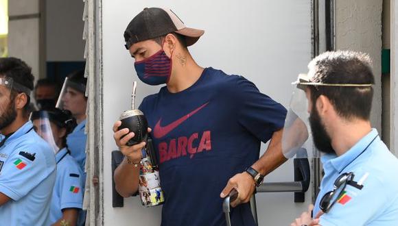Luis Suárez es jugador de Barcelona desde la temporada 2014-15. (Foto: AFP)