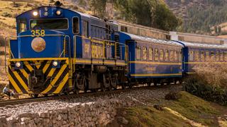 Cusco: Inca Rail y Perú Rail suspenden servicio de tren entre el centro de la ciudad y Ollantaytambo por paro