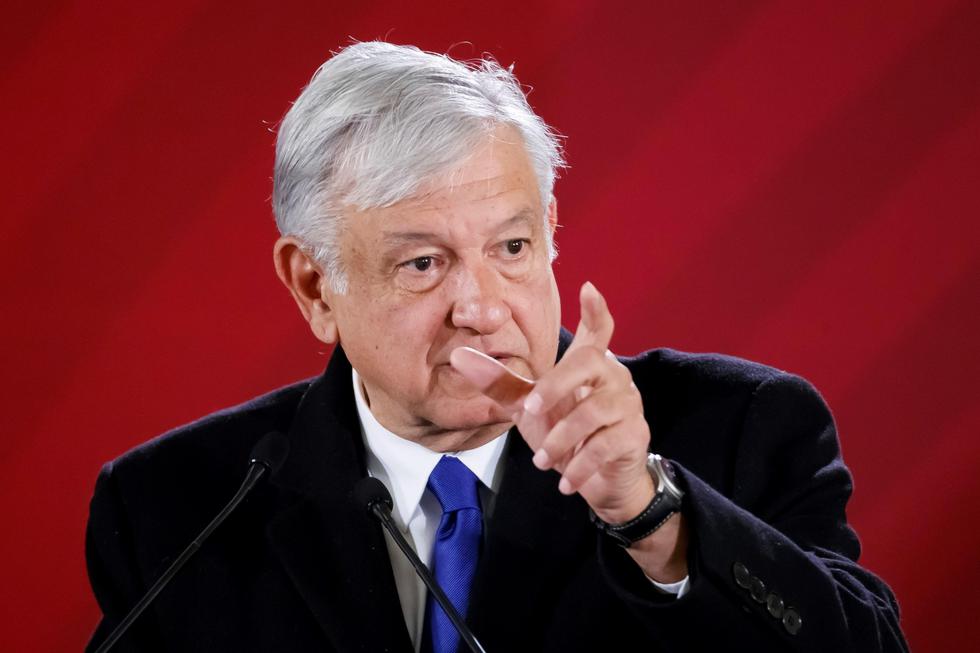 Andrés Manuel López Obrador. (EFE)