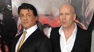 Qué llevó a Sylvester Stallone despedir a Bruce Willis de “Los indestructibles”