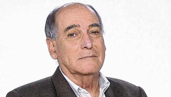 Carlos Tapia. Analista político (USI)