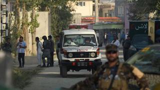 Al menos 4 fallecidos y 44 heridos en atentado con coche bomba en Kabul