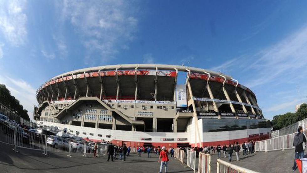 River Plate y Boca Juniors definirán al campeón de la Copa Libertadores en el Estadio Monumental. (Foto: River Plate)