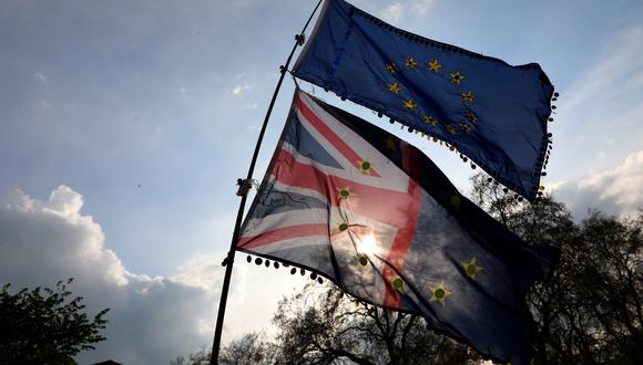 La población británica no está contenta con el manejo del Brexit. (Foto: AFP)