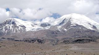 Arequipa: Hallaron suelo congelado de 10,000 años en 2 nevados