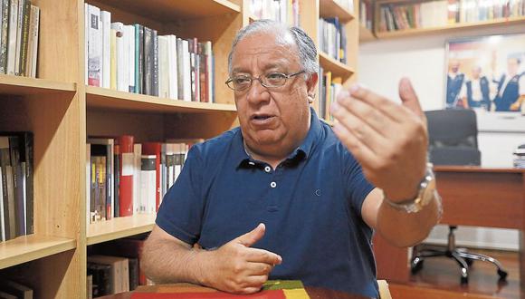 Fernando Tuesta Soldevilla. Sociólogo (Perú21)