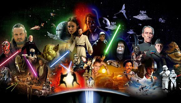 Star Wars: Una de las sagas que facturan más dinero en la historia del cine (nerdist.com)
