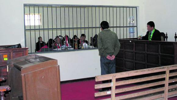 La sala ratificó la sentencia impuesta por el Colegiado Supraprovincial A, por las declaraciones reiterativas de las agraviadas y los testigos. (Foto: Poder Judicial)