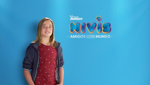 Izan Llunas, joven actor que dio vida al Luis Miguel versión niño en serie de Netflix, cantará intro de nueva serie de Disney Junior. (Foto: Disney)