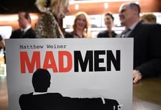 Ex guionista de 'Mad Men' acusa al creador de la serie de acoso sexual