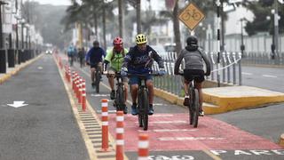 PNP: el Perú registró 117 accidentes fatales con bicicletas en todo el país desde el 2020 hasta abril de este año