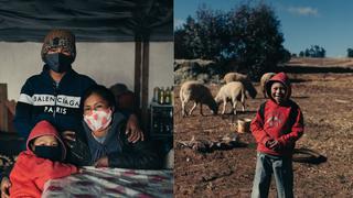 Súmate a mi Historia: Campaña de ayuda para niños de Urubamba en Cusco
