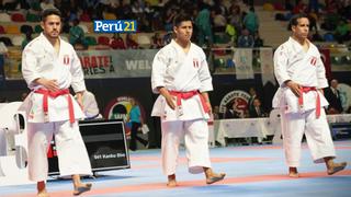 Selección peruana de Karate buscará brillar en el Campeonato Mundial en Grecia