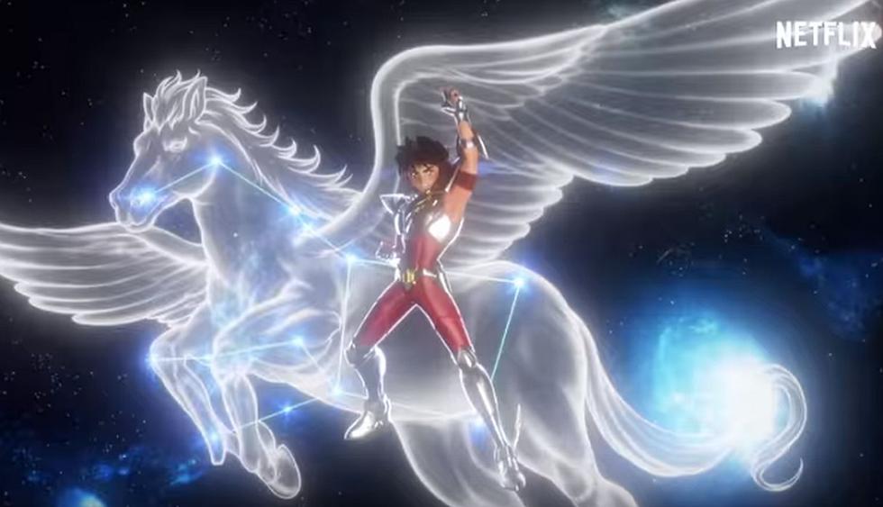 Saint Seiya: Knights of the Zodiac: temporada 2: serie de netflix confirma  fecha de estreno, Anime, Manga, Caballeros del zodiaco, Cine y series