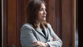 Julia Príncipe: “Debo seguir hasta que el presidente Ollanta Humala lo decida”