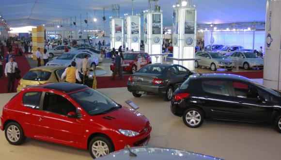 Dinamismo. Consumo sigue al alza. En el primer semestre se vendieron más de 91 mil autos en el país. (USI)