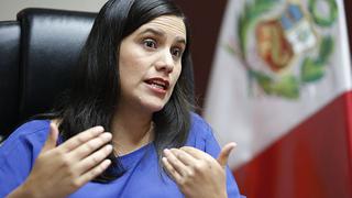 Verónika Mendoza afirmó que la oposición venezolana presenta "actitudes golpistas" [Video]