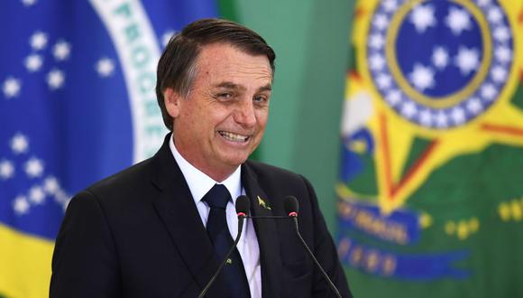 El nuevo presidente Jair Bolsonaro ya había avanzado su intención de extraditarle y la noticia de su arresto fue celebrada en Italia. (AFP).