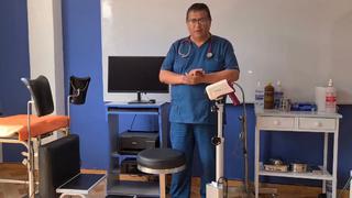 Otra perla de Hernán Condori: Ministro de Salud prometía detectar el cáncer en un minuto [VIDEO]