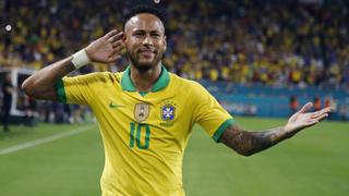 Neymar se reencontró con el gol tras casi 10 meses y se puso a uno del récord de Ronaldo [VIDEO]