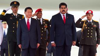 China está "dispuesta a ofrecer ayuda" a Gobierno de Venezuela tras el apagón