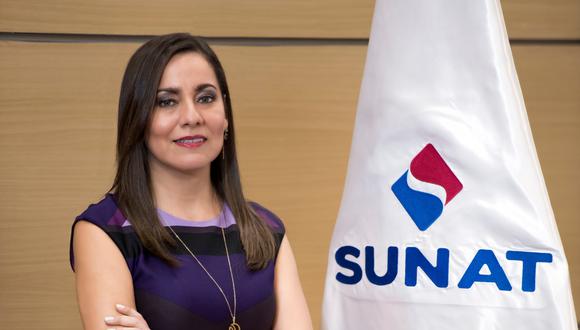 Ejecutivo nombra a Claudia Suárez Gutiérrez como jefa de la Sunat