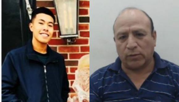 Dictan prisión preventiva contra policía Jaime Machacuay Díaz, acusado de darse a la fuga tras atropellar y matar a joven el pasado 17 de abril, en Chosica. (Captura: América Noticias)