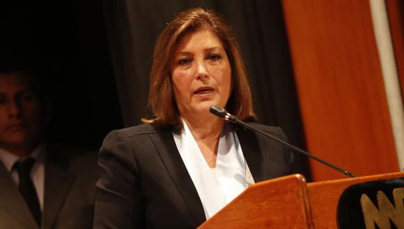 Rivas: ‘Mis pronunciamientos son claros y en defensa de intereses del Perú’. (USI)