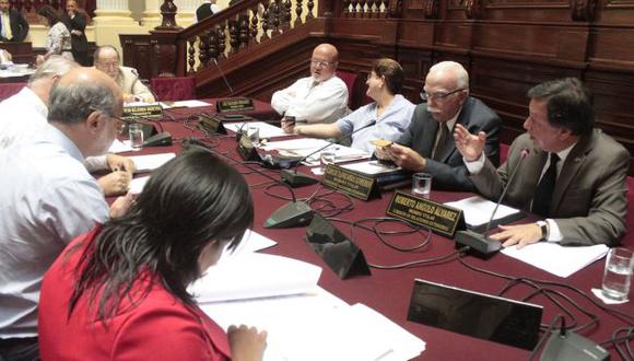 Grupo parlamentario debatió la delicada situación de Venezuela. (Internet)