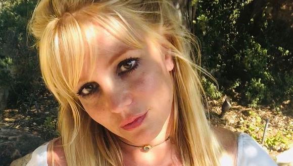 Britney Spears admite que lloró durante dos semanas y aún sigue llorando por el nuevo documental sobre su vida. (Foto: Instagram)