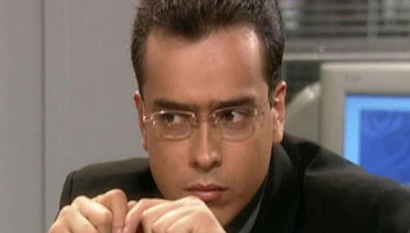 Jorge Enrique Abello, que interpretó a Armando Mendoza en “Yo soy Betty, la fea”, contó algunos secretos de la ficción que lo lanzó a la fama internacional (Foto: RCN Televisión)